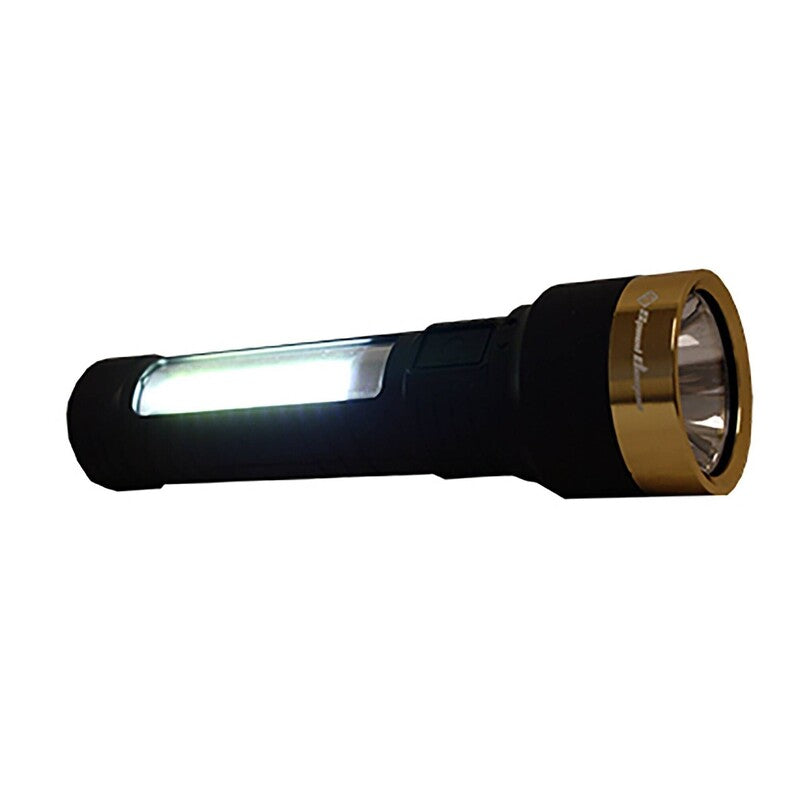 SPEED DEMON LED - THE ADVENTURER - FLASHLIGHT 10-60011