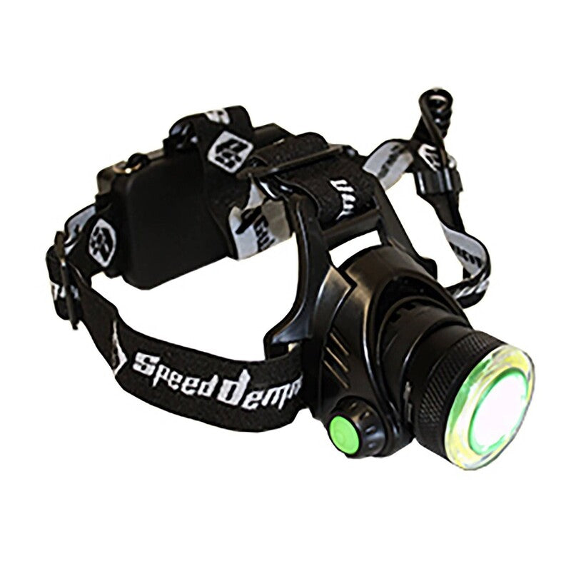 SPEED DEMON LED - THE ADVENTURER - HEADLAMP 10-60012