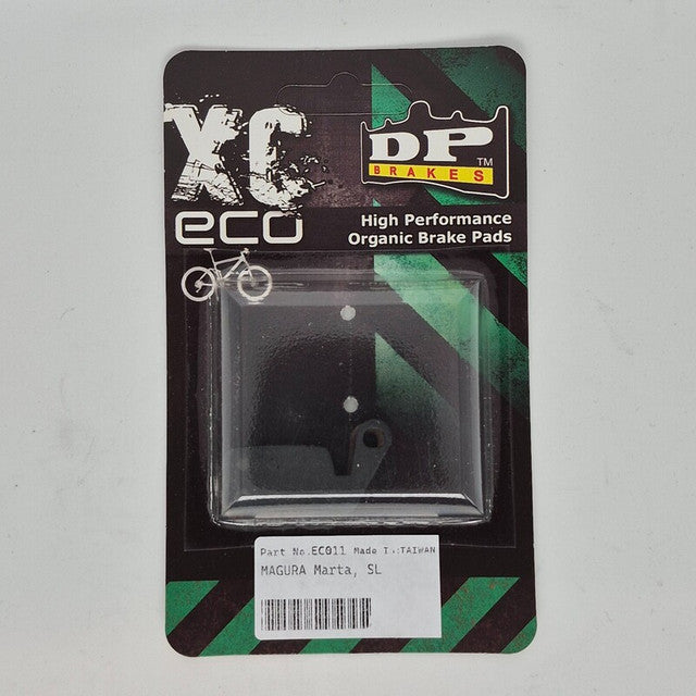 DP BRAKES MTB PADS XC-ECO ORG. MAGURA EC011