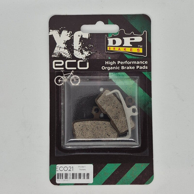 DP BRAKES MTB PADS XC-ECO ORG. AVID EC021
