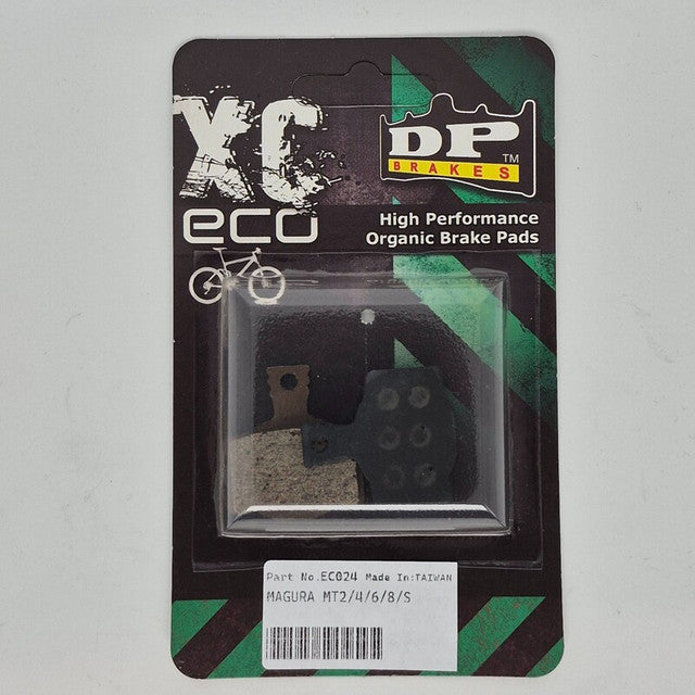 DP BRAKES MTB PADS XC-ECO ORG. MAGURA EC024