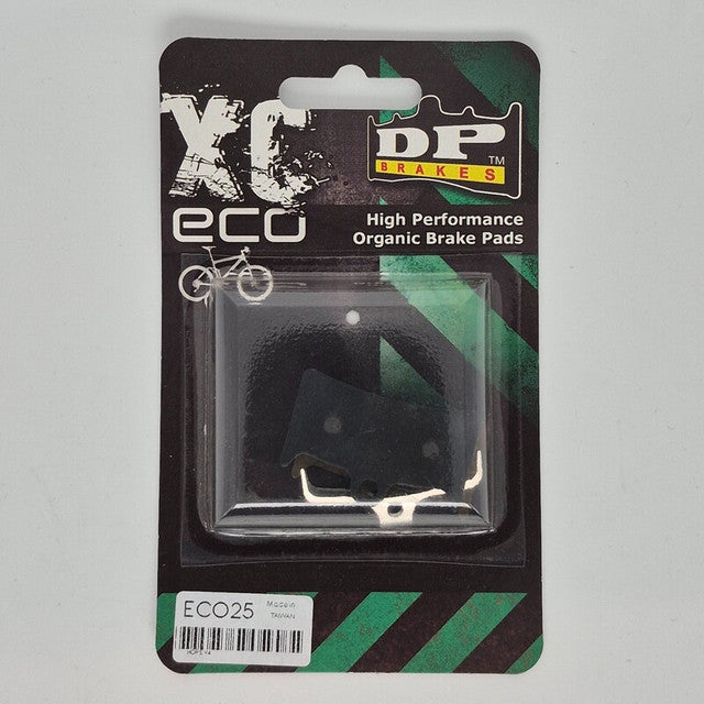 DP BRAKES MTB PADS XC-ECO ORG. HOPE EC025