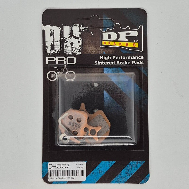 DP BRAKES MTB PADS DH-PRO SINT. FORMULA DH007