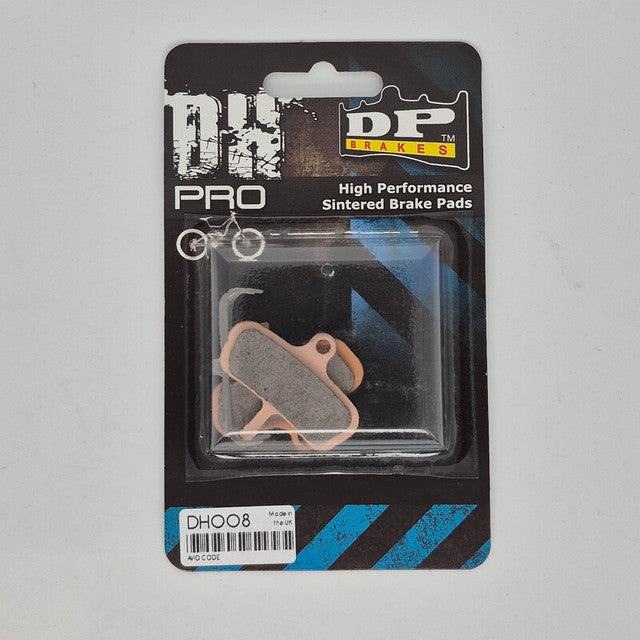DP BRAKES MTB PADS DH-PRO SINT. AVID DH008