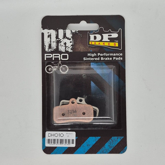 DP BRAKES MTB PADS DH-PRO SINT. SHIMANO DH010
