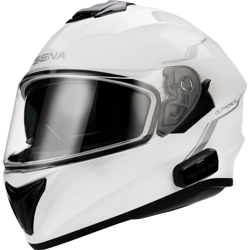 SENA HELMET OUTFORCE WHT XXL OUTFORCE-GWXXL
