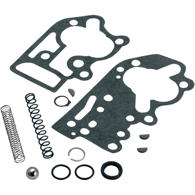 S&S CYCLE REBUILD KIT,OIL PUMP,MASTER,1936-'91 BT 31-6275