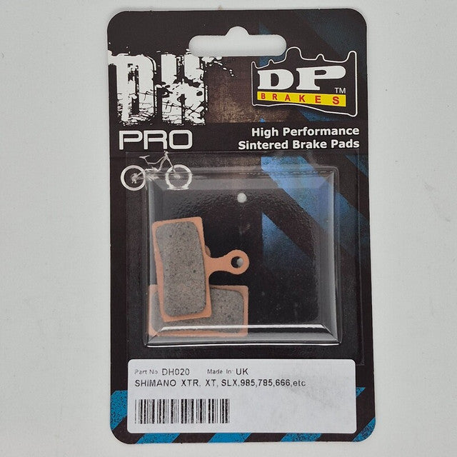 DP BRAKES MTB PADS DH-PRO SINT. SHIMANO DH020