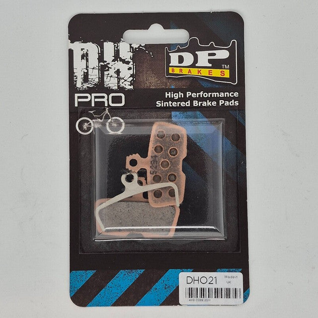 DP BRAKES MTB PADS DH-PRO SINT. AVID DH021