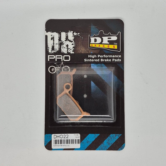 DP BRAKES MTB PADS DH-PRO SINT. FORMULA DH022