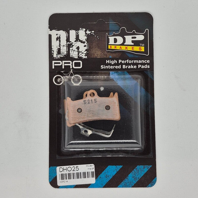 DP BRAKES MTB PADS DH-PRO SINT. HOPE DH025