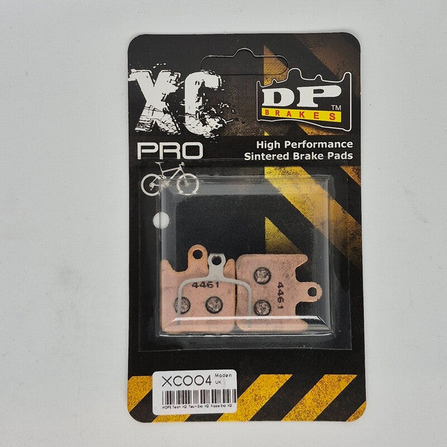 DP BRAKES MTB PADS XC-PRO SINT. HOPE XC004
