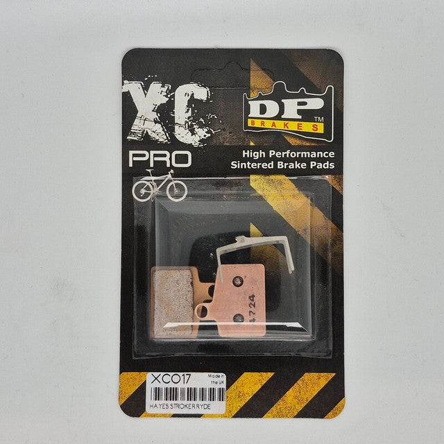 DP BRAKES MTB PADS XC-PRO SINT. HAYES XC017
