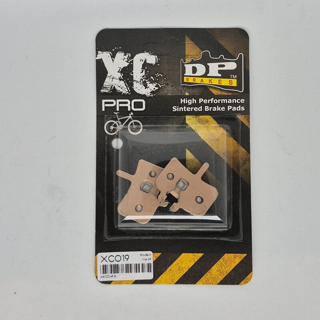 DP BRAKES MTB PADS XC-PRO SINT. HAYES XC019