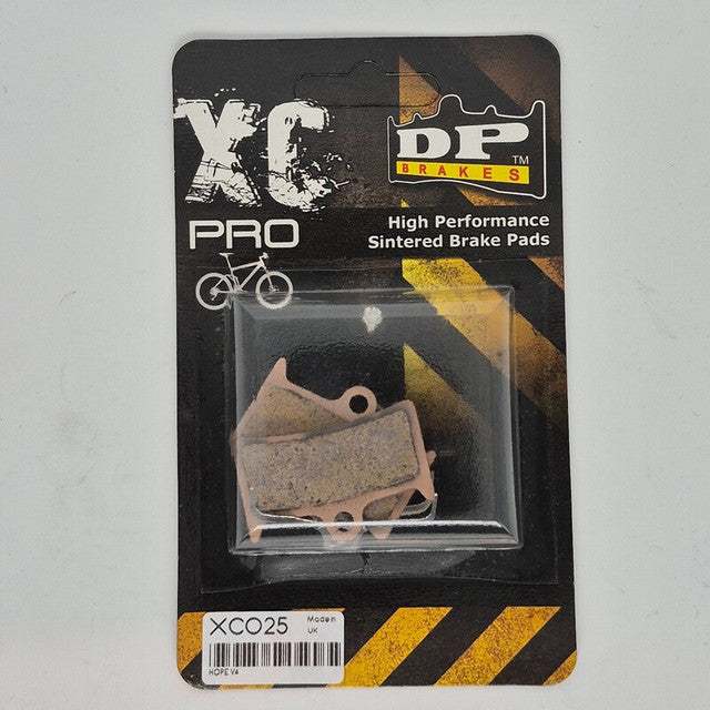DP BRAKES MTB PADS XC-PRO SINT. HOPE XC025