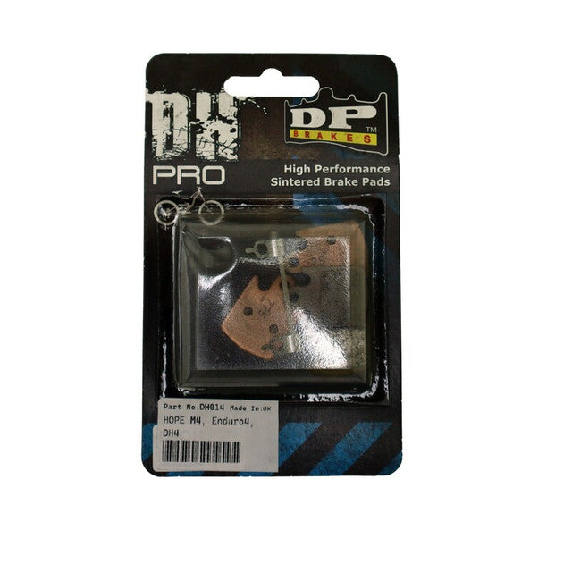 DP BRAKES MTB PADS DH-PRO SINT. HOPE DH014