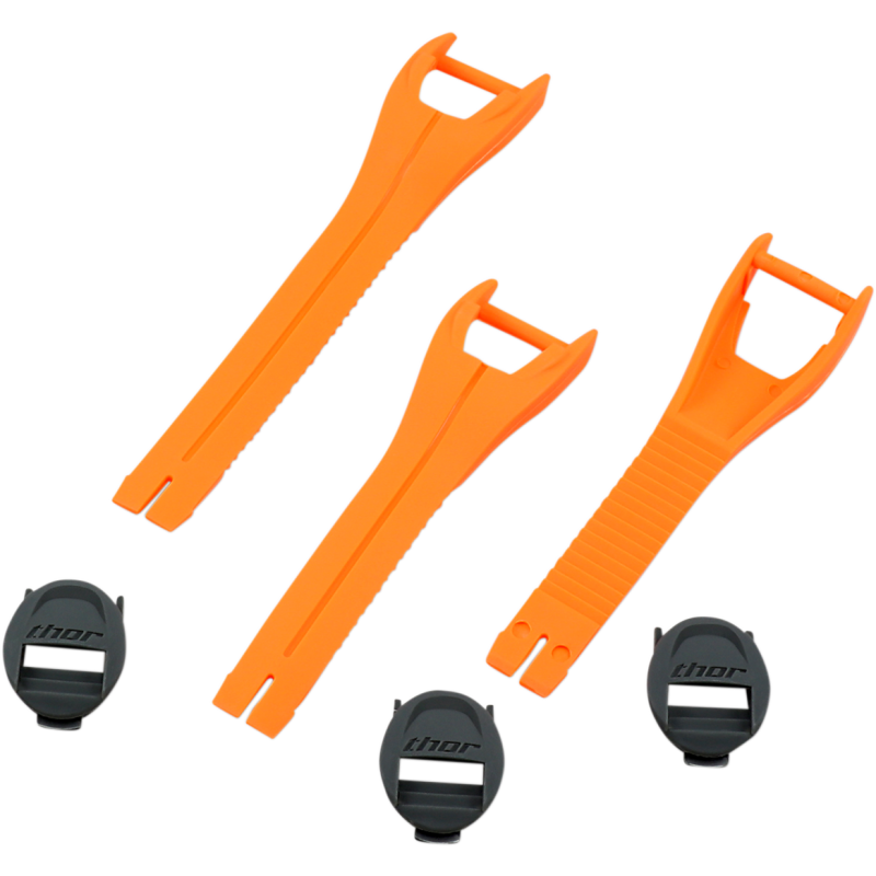 THOR STRAPS BLITZXP YTH OR 1-7 3430-0878
