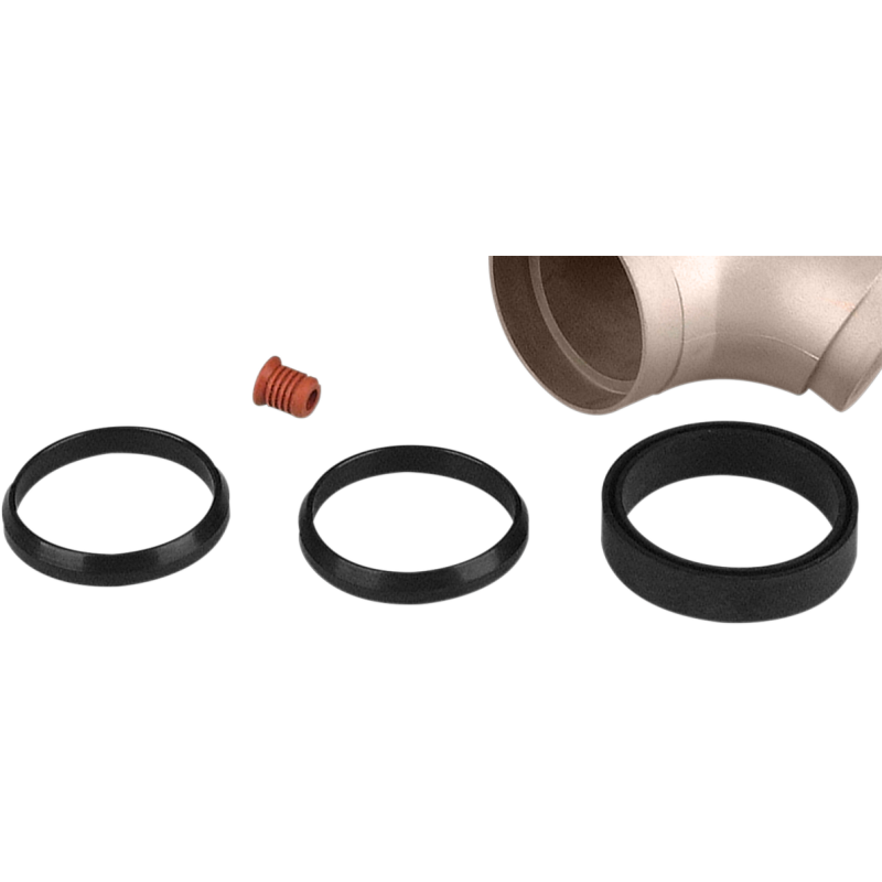 JAMES GASKET 99-06 T/C INTK MANI SEAL KITF/44MM CARB 27002-00