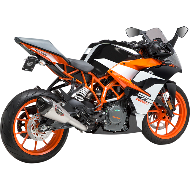 YOSHIMURA 17-20 390 DUKE/RC ALPHA T SO SS/SS/CF WF 16381BP520