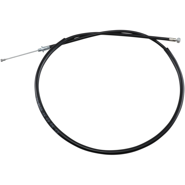 MOTION PRO CLUTCH CABLE BLACK VINYL 05-0039