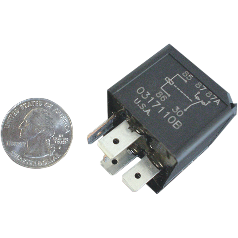 RIVCO PRODUCTS RELAY UNIVERSAL 30AMP RELAY
