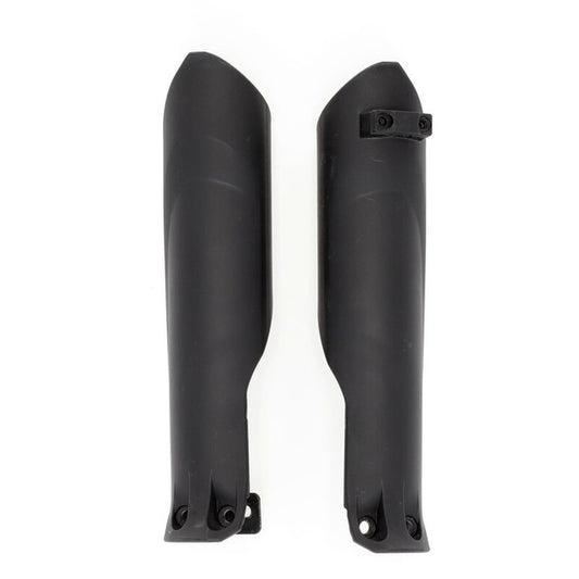 ACERBIS LOWER FORK CVR SET BETA RR/RX:20-22 BLACK 2936370001