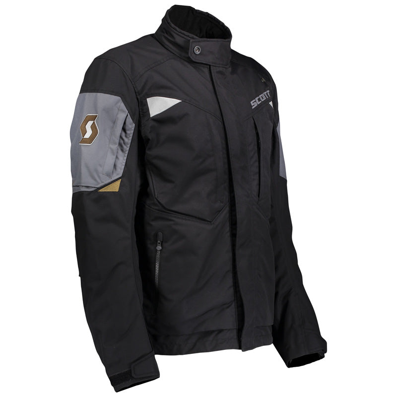 SCOTT XJACKET ADV TERRAIN DRYO BLACK L 285594-0001008