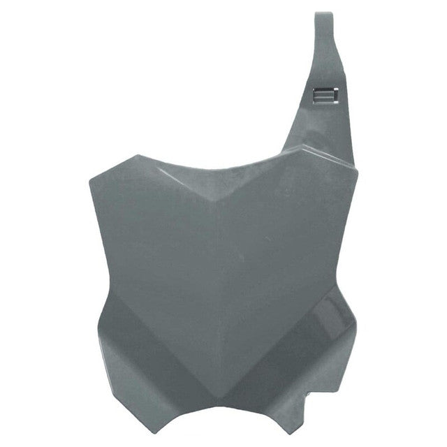 ACERBIS FRONT #PLATE-GREYKX250F:17-18,KX250:19-24,KX250X/450X:21-24 2449390011
