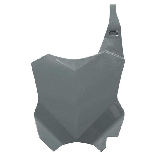 ACERBIS FRONT #PLATE-GREYKX250F:17-18,KX250:19-24,KX250X/450X:21-24 2449390011