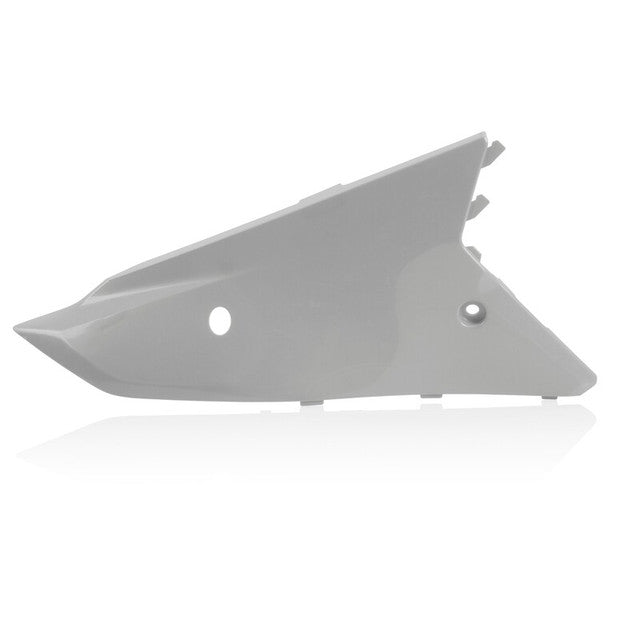 ACERBIS SIDE PANELS-UPPER-GREY-CRF250R/250RX:22-24,CRF450R/RX:21-24 2858870011