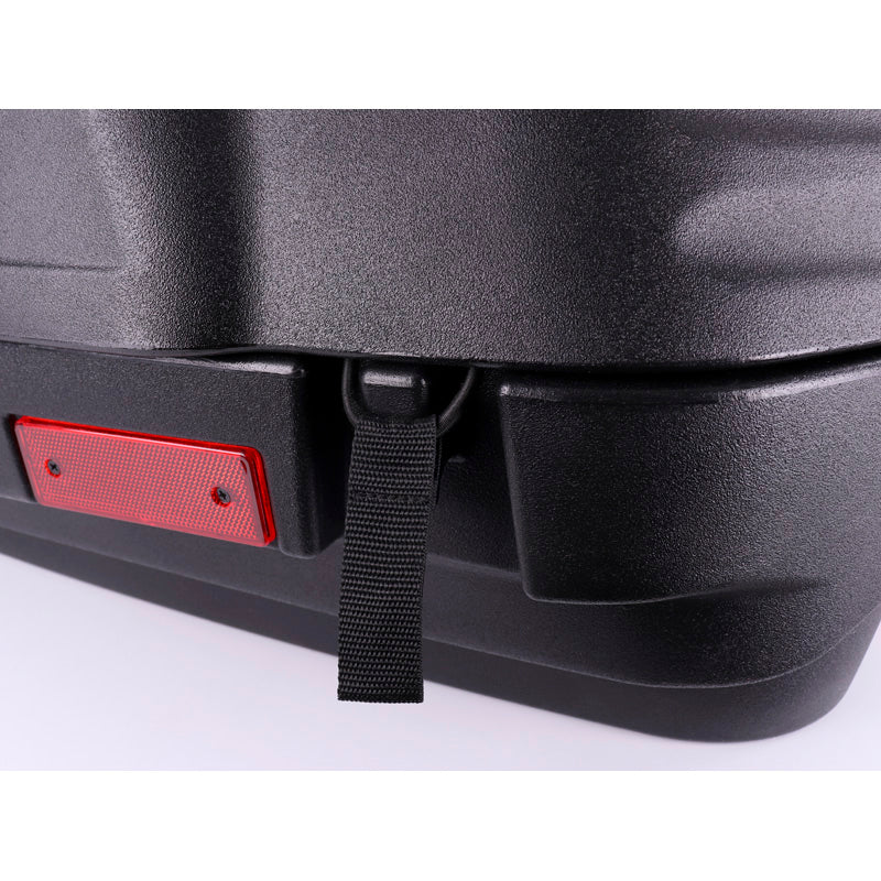 ITL REAR ATV BOX WITH SEAT AND REFLECTOR - 75L 6490175