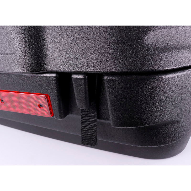 ITL REAR ATV BOX WITH SEAT AND REFLECTOR - 75L 6490175