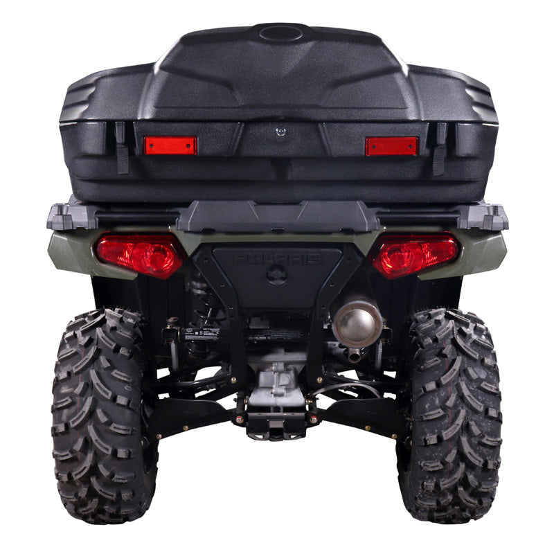 ITL REAR ATV BOX WITH SEAT AND REFLECTOR - 75L 6490175