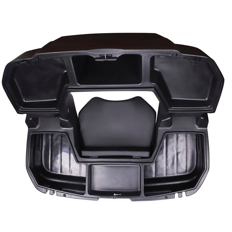 ITL REAR ATV BOX WITH SEAT AND REFLECTOR - 75L 6490175