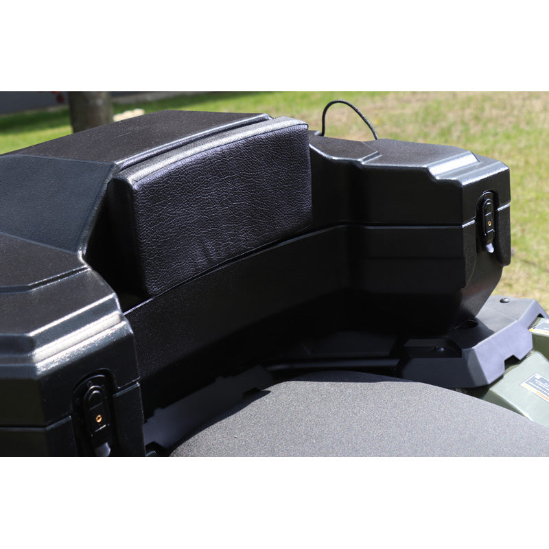 ITL REAR ATV BOX WITH REFLECTOR - 90L 6490190