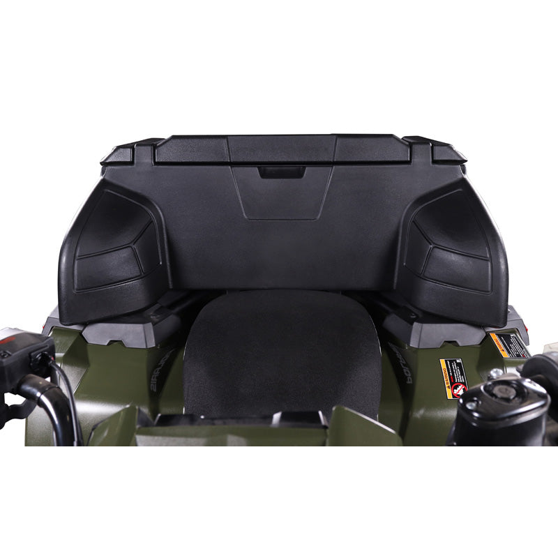 ITL REAR ATV BOX WITH REFLECTORS - 100L 6491100