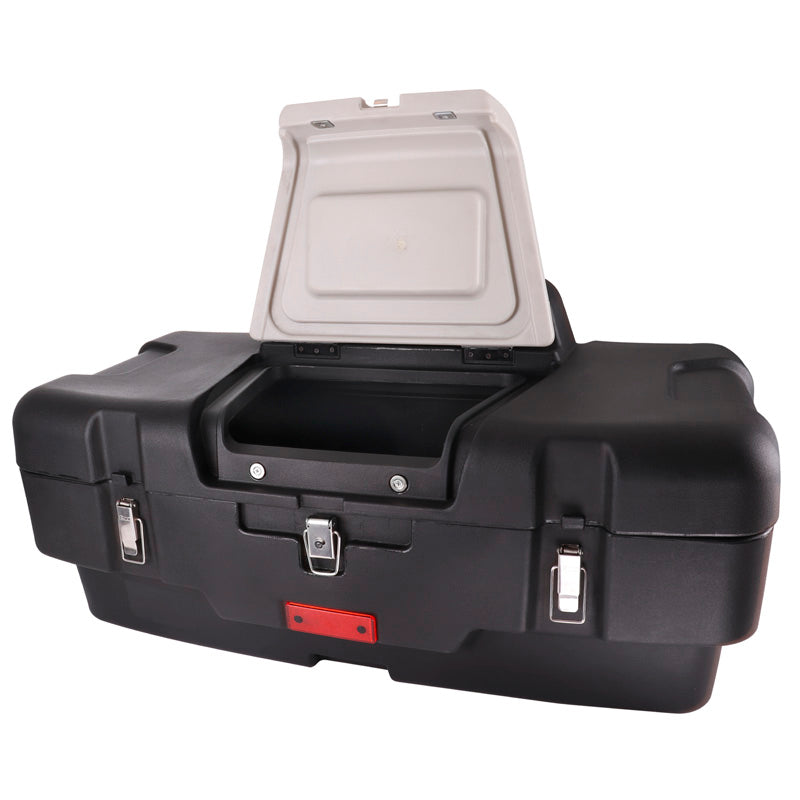 ITL REAR ATV BOX WITH REFLECTOR 110L 6491110