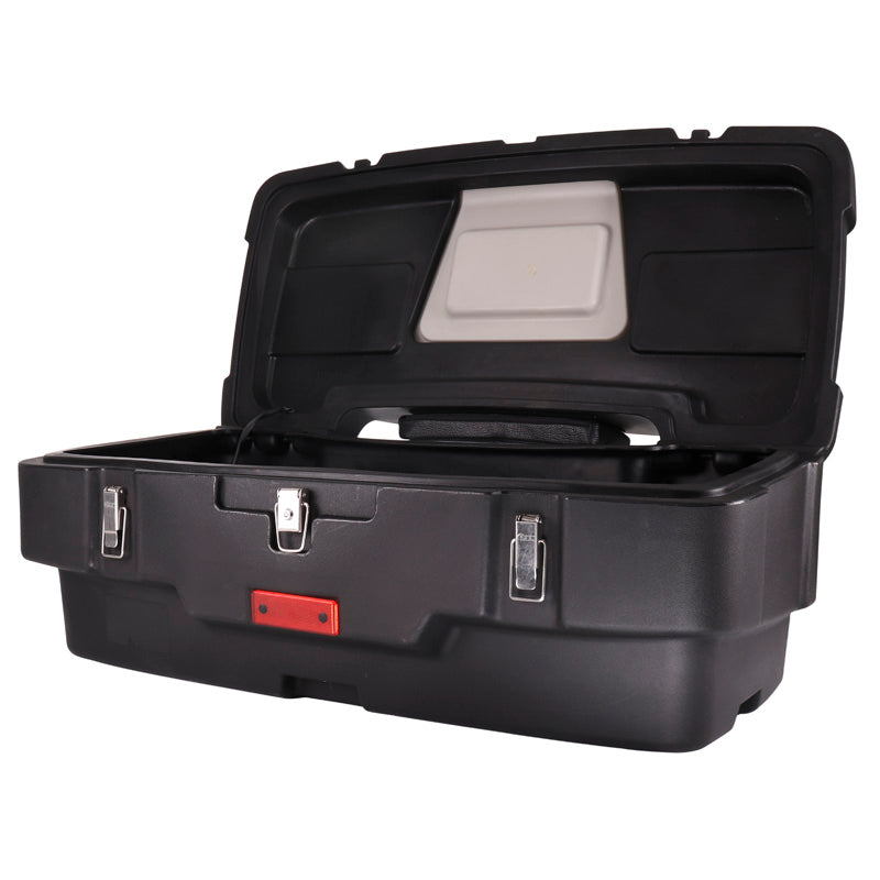 ITL REAR ATV BOX WITH REFLECTOR 110L 6491110