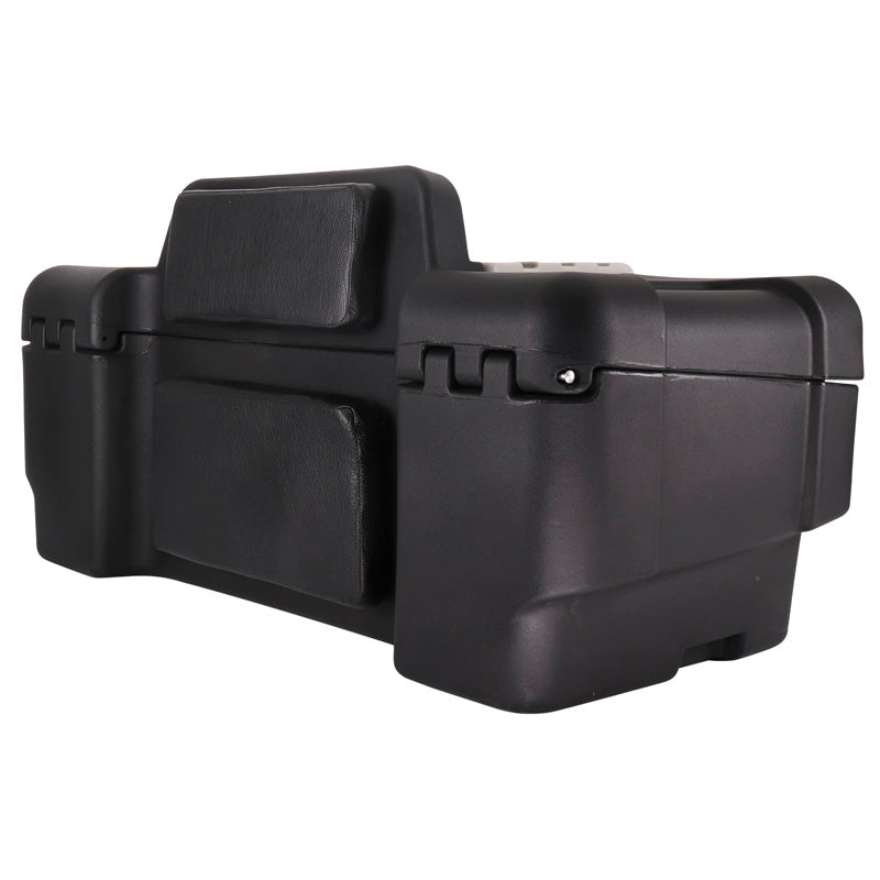 ITL REAR ATV BOX WITH REFLECTOR 110L 6491110