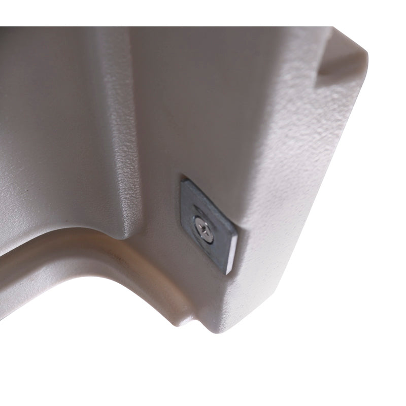ITL REAR ATV BOX WITH REFLECTOR 110L 6491110