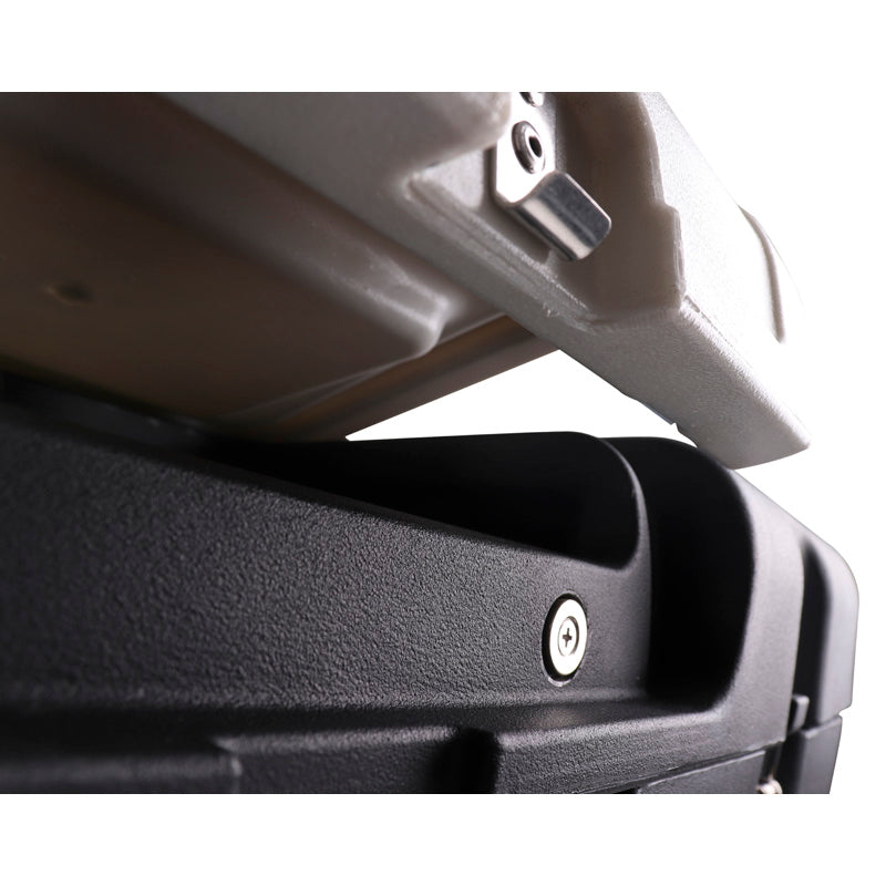 ITL REAR ATV BOX WITH REFLECTOR 110L 6491110