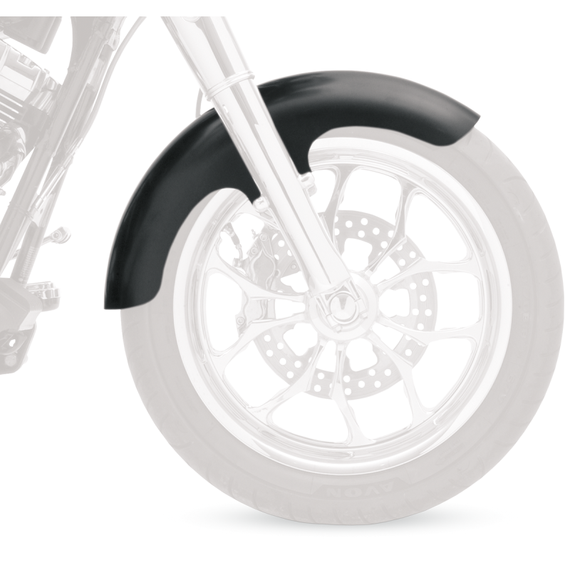 KLOCK WERKS 84-13 FLHT 16/18 THICKSTER FRT FENDER KWF-01-0110