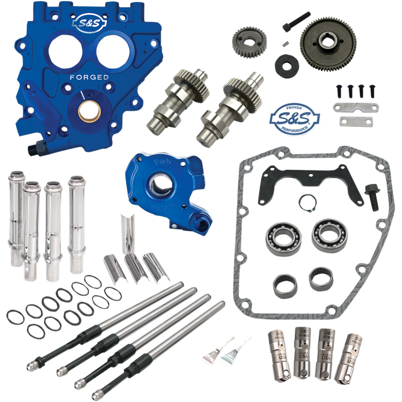 S&S CYCLE CAMS 509G W/PLATE 99-06 310-0810
