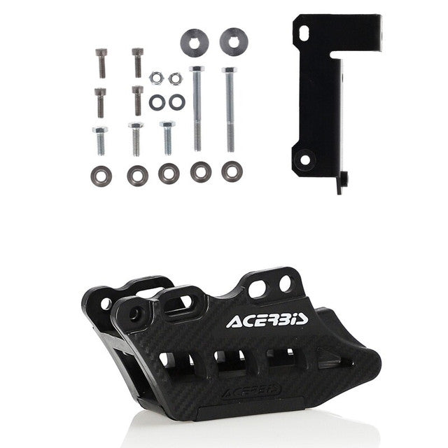 ACERBIS CHAIN GUIDE- YAMAHA TENERE 700:19-23 BLACK 2895610001