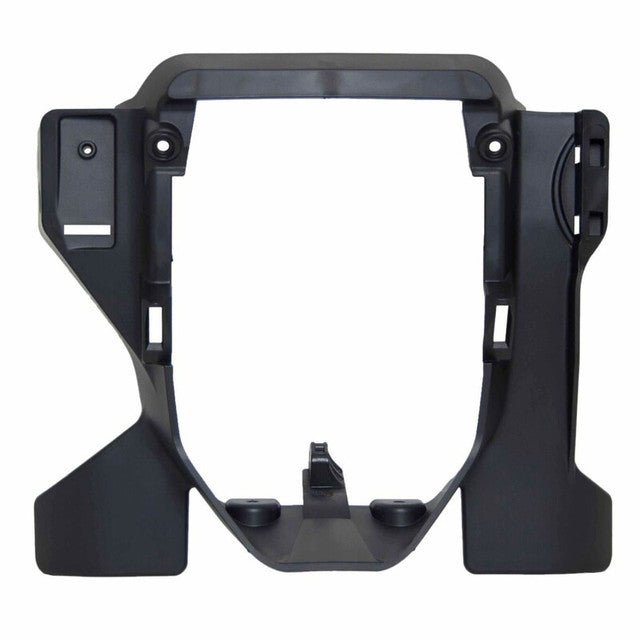 ACERBIS HEADLIGHT MASK LWR- TE250I/300I, FE350/350S/501/501S: BLACK 2895700001