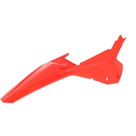 ACERBIS REAR FENDER- COWLING BETA RR:20-22 RED 2936340004