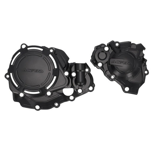 ACERBIS X-POWER KIT  CRF450R/RX:21-22 BLACK 2895710001