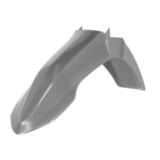 ACERBIS FRONT FENDER- YZ250F:24-24, YZ450F/FX:23-24 GRAY 2979490011