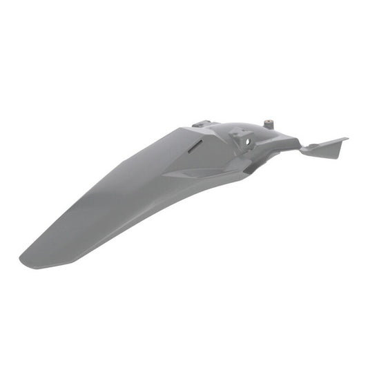 ACERBIS REAR FENDER- KX250:25, KX450:24-25 GRAY 2983550011