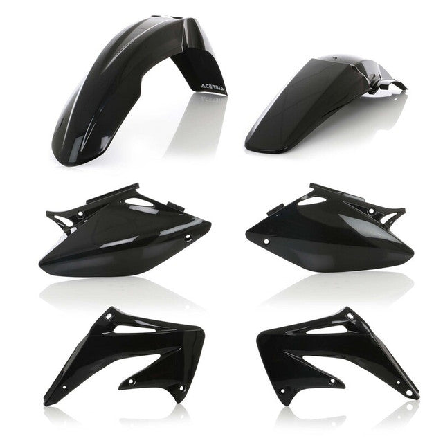 ACERBIS PLASTIC KIT- CRF450R:04-04 ORIGINAL 04 2040980245